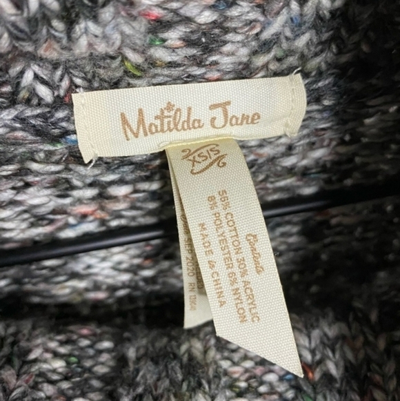 Matilda Jane Evening Stroll Sweater Womens - Picture 2 of 4
